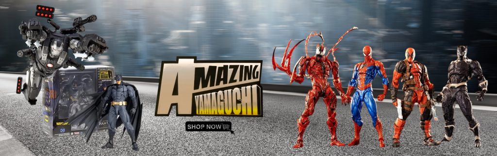 Amazing Yamaguchi 1 - Naruto Gifts Store