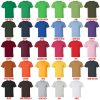 t shirt color chart - Naruto Gifts Store