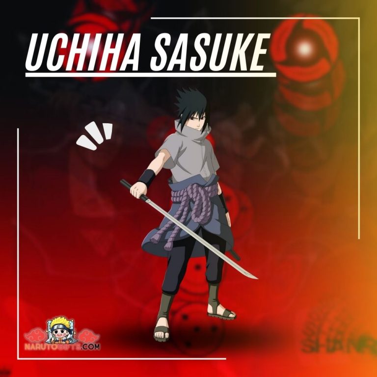 Naruto Gifts Store Uchiha Sasuke - Naruto Gifts Store