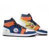 hidden leaf naruto jd1 shoes 2 - Naruto Gifts Store