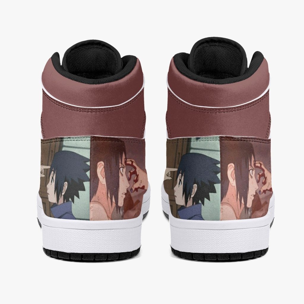 itachi and sasuke uchiha naruto j force shoes 5 - Naruto Gifts Store