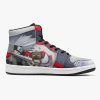 kakashi hatake anbu naruto j force shoes 17 - Naruto Gifts Store