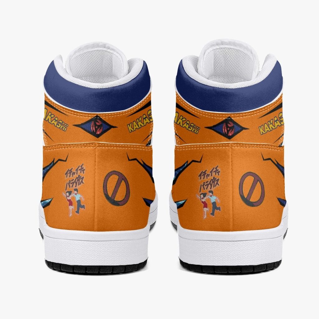 kakashi hatake naruto j force shoes 16 - Naruto Gifts Store