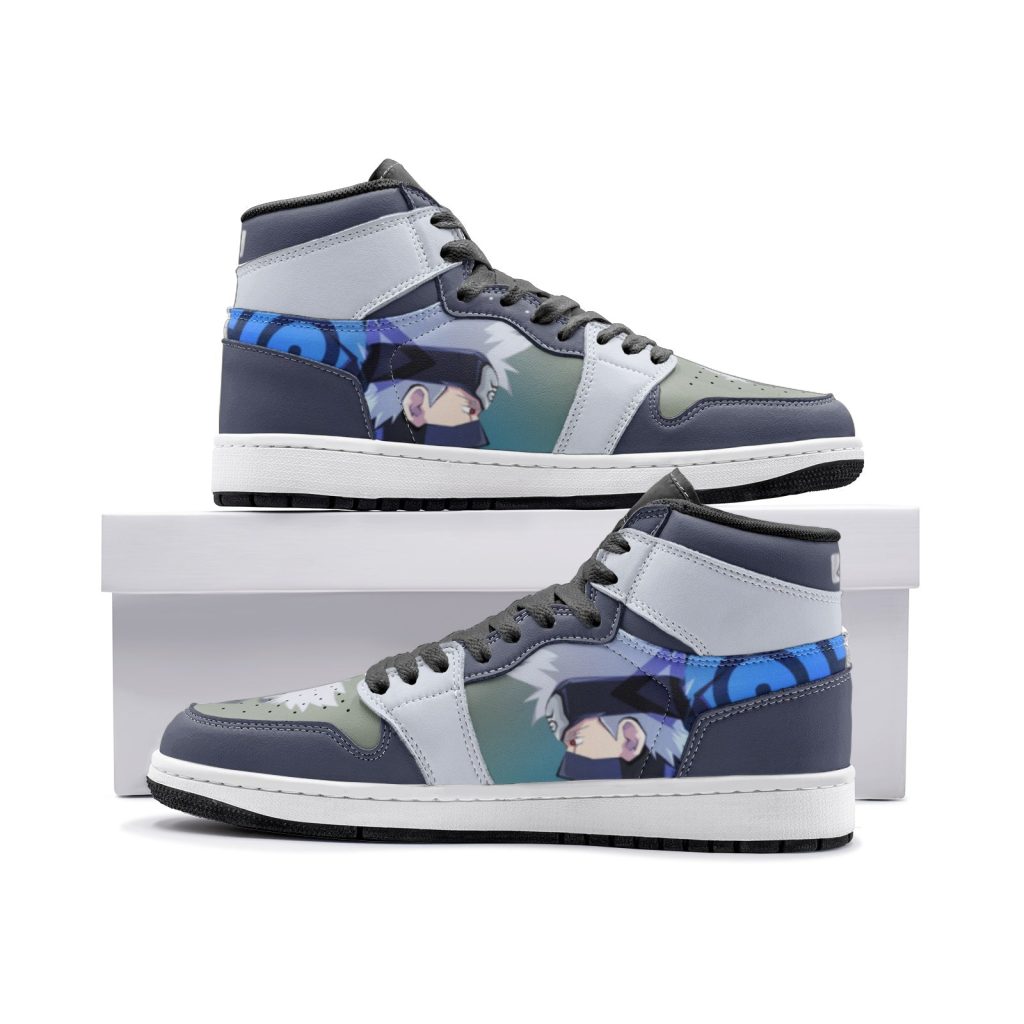 kakashi hatake naruto jd1 shoes - Naruto Gifts Store