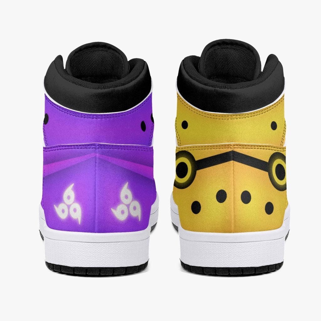 karuma and susano naruto j force shoes 4 - Naruto Gifts Store