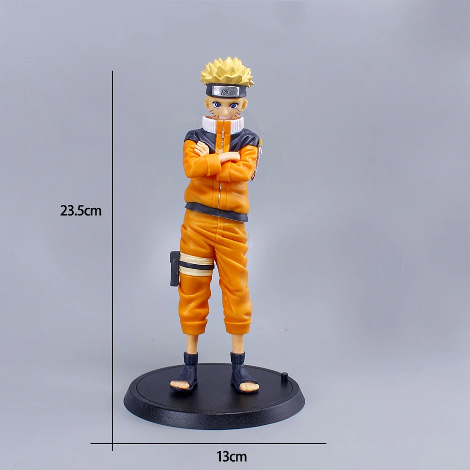 kf Se4204f820f3246c9a074a4322bf51d4dn Anime Naruto Figure Uchiha Itachi Sasuke Pain Kakashi Naruto Shippuden Action Figures Collection Model Toys for - Naruto Gifts Store