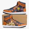 naruto uzumaki naruto j force shoes - Naruto Gifts Store