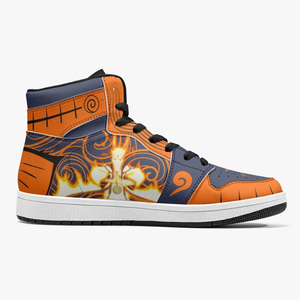 naruto uzumaki naruto j force shoes 17 - Naruto Gifts Store