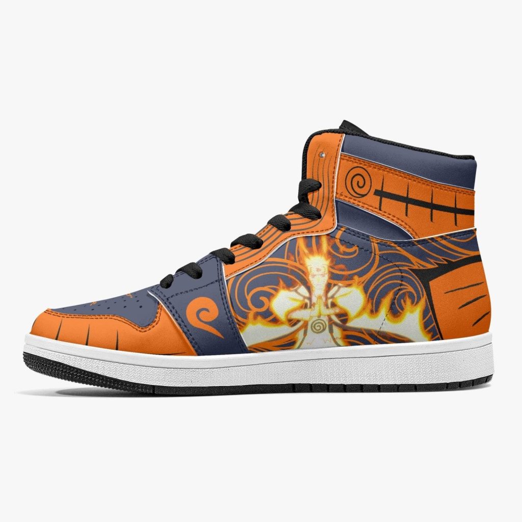 naruto uzumaki naruto j force shoes 18 - Naruto Gifts Store