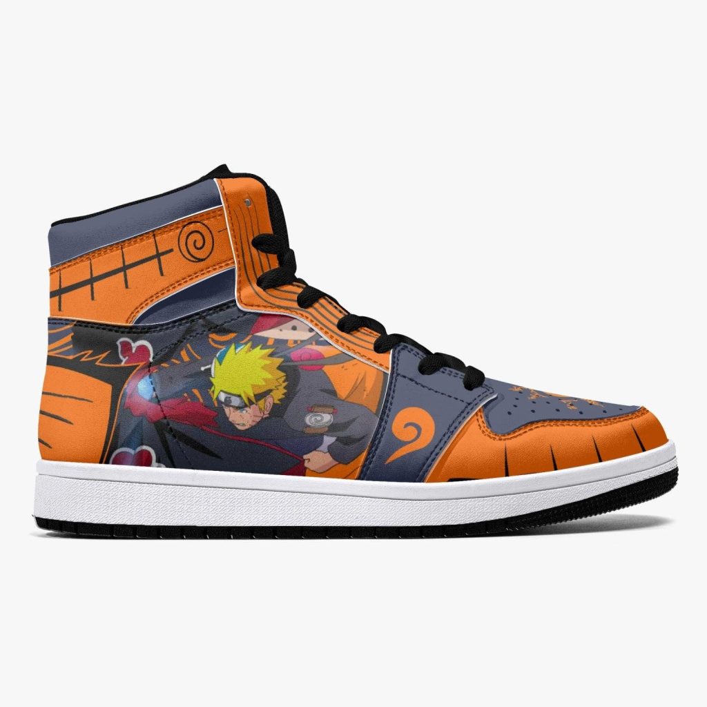 naruto uzumaki naruto j force shoes 2 - Naruto Gifts Store