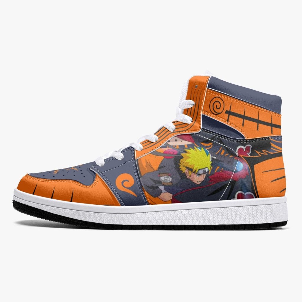 naruto uzumaki naruto j force shoes 7 - Naruto Gifts Store