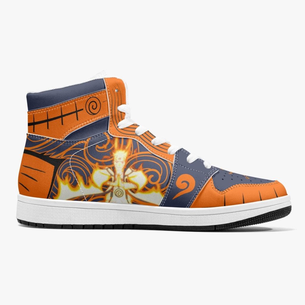 naruto uzumaki naruto j force shoes 8 - Naruto Gifts Store