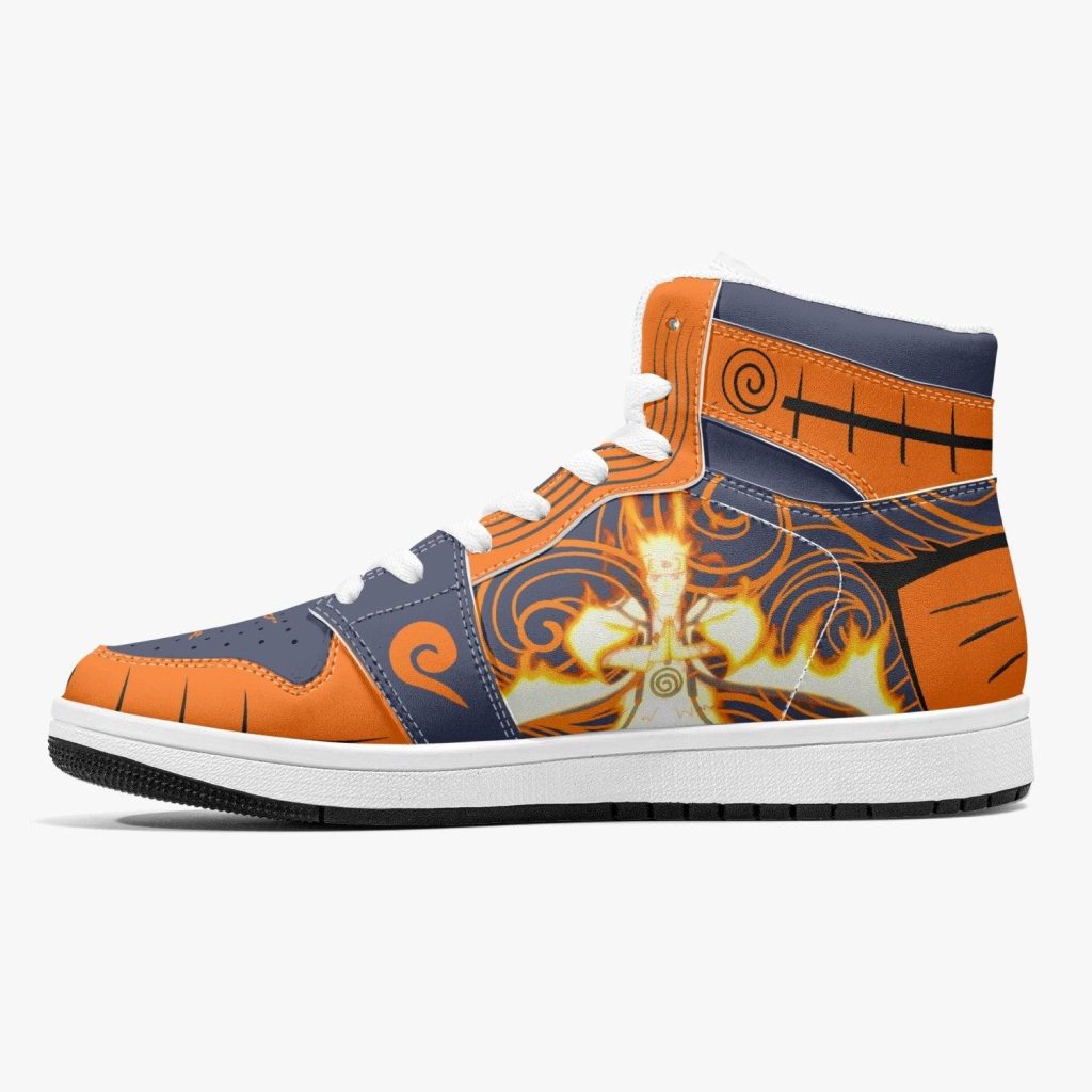 naruto uzumaki naruto j force shoes 9 - Naruto Gifts Store