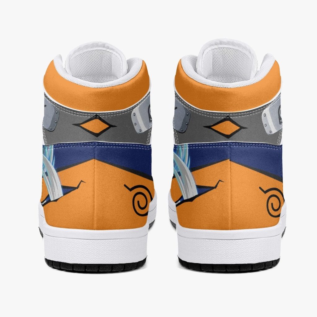 naruto uzumaki rasengan j force shoes 12 - Naruto Gifts Store