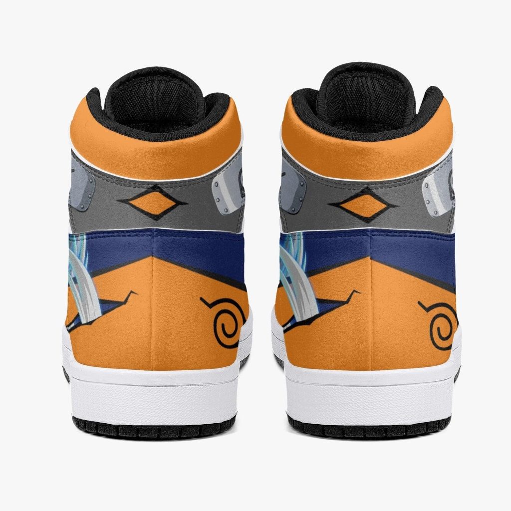 naruto uzumaki rasengan j force shoes 3 - Naruto Gifts Store