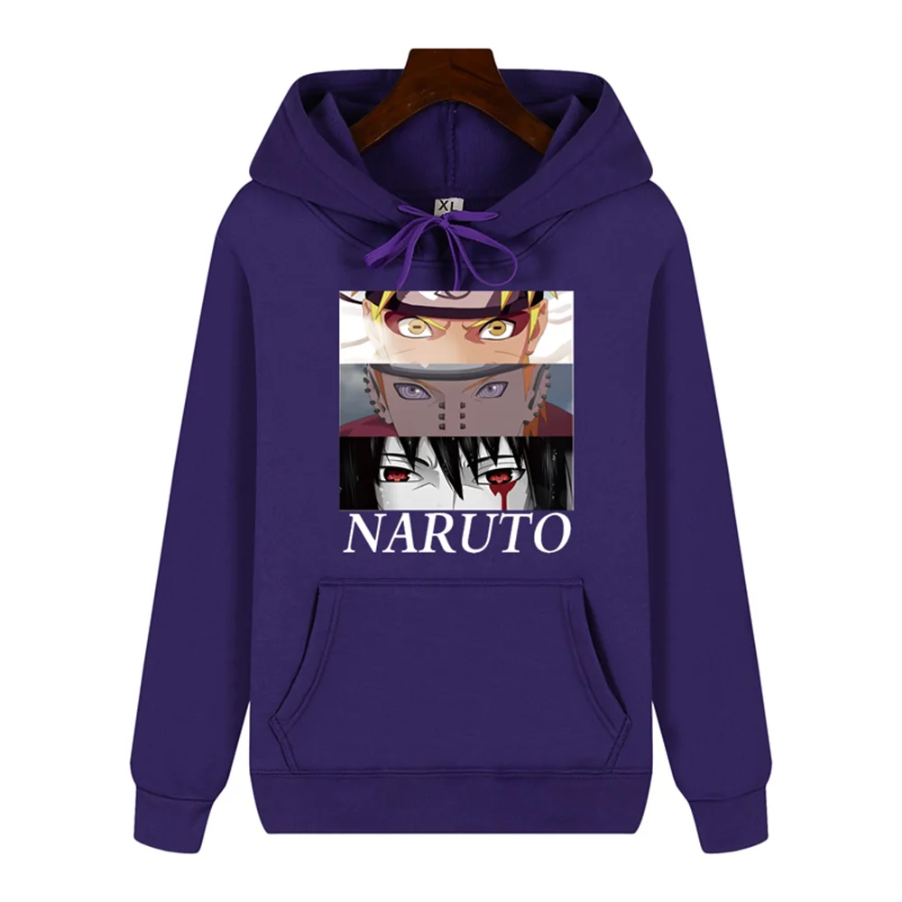 kf Sbf7a17d10ae441dbae0858d93d8684348 Naruto printed Autumn Winter clothing for men high end quality thickened warm loose hoodie Harajuku - Naruto Gifts Store